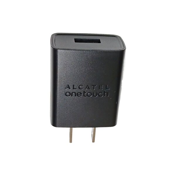 Alcatel Onetouch USB Wall Charger Adapter Universal USB Port Fast Charge New - Picture 1 of 2